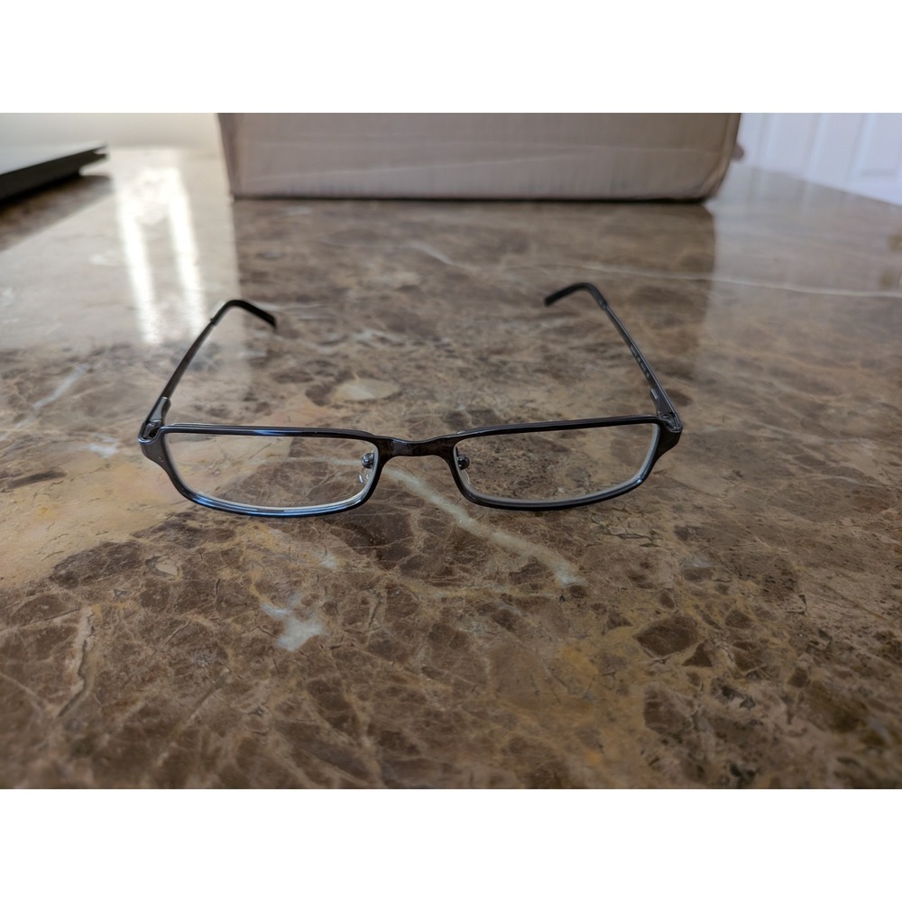 DOLCE & GABBANA DG 5012 088 Rectangle Gunmeral Eyeglasses Frame 49-16-135